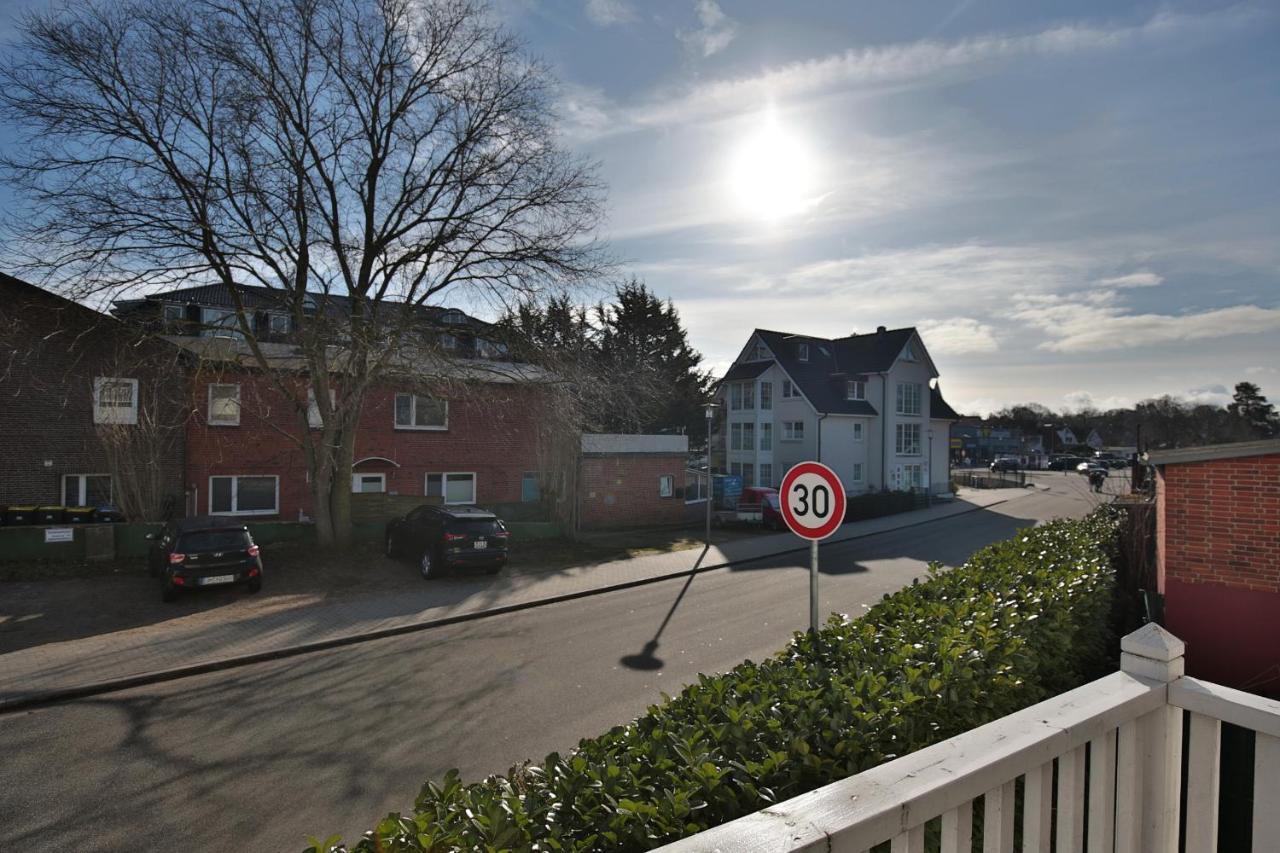 Hannas Strandhaus App B Niendorf  Esterno foto