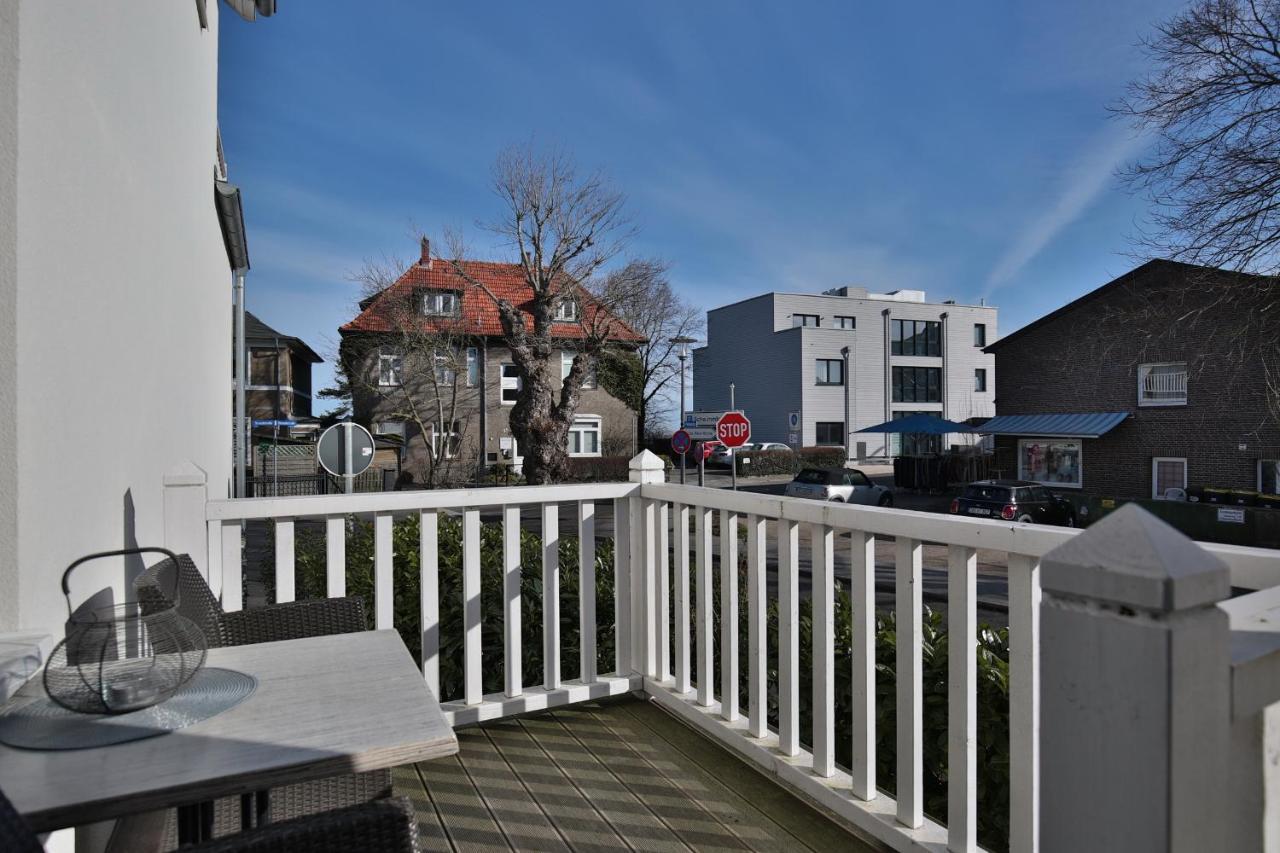 Hannas Strandhaus App B Niendorf  Esterno foto